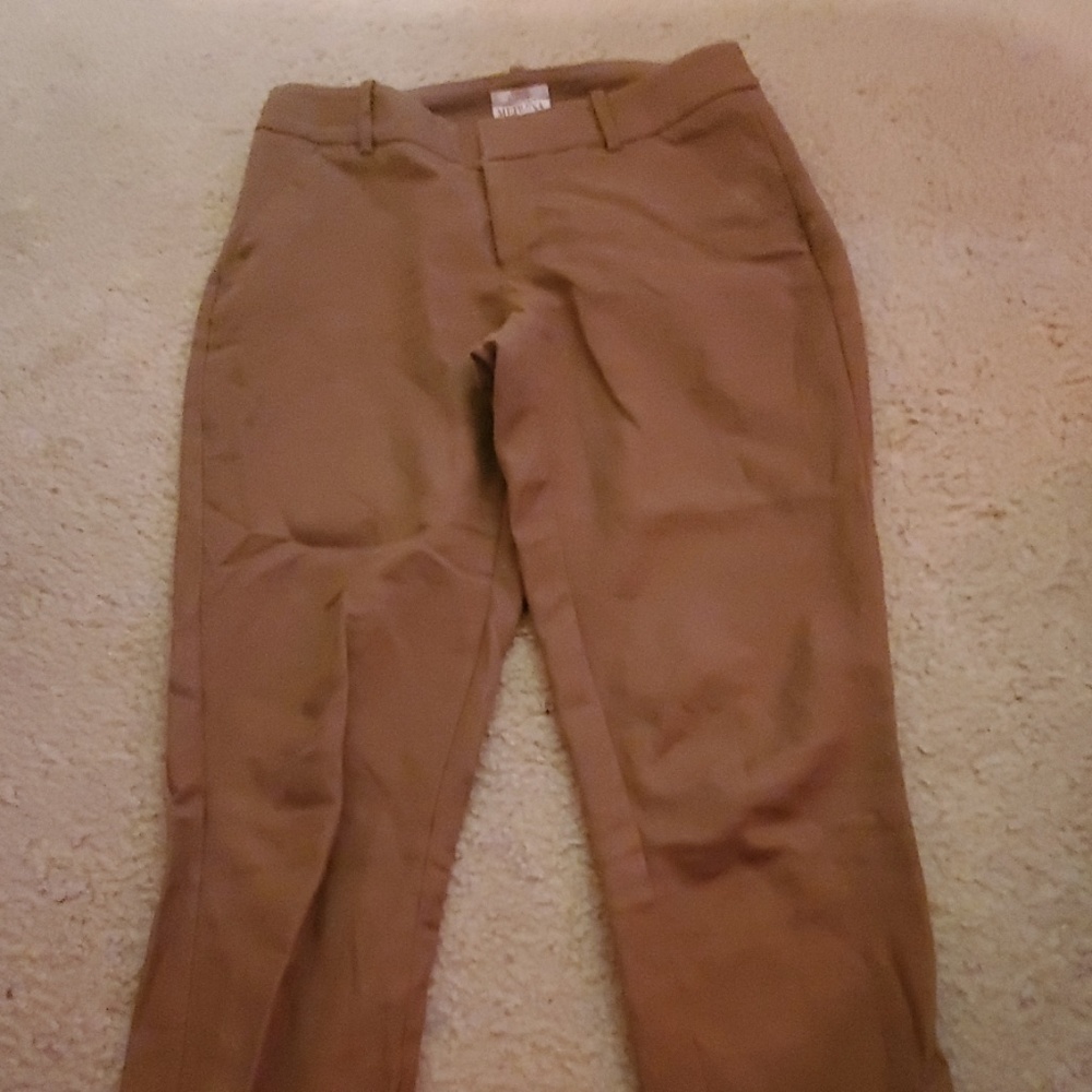 Merona dress pants. For petite Woman